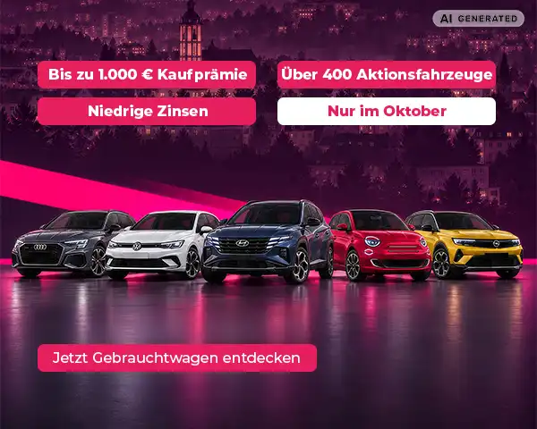 Gebrauchtwagen Outlet